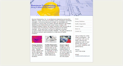Desktop Screenshot of bowmanengineering.com